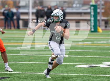 Thumbnail 3 in Rainier Beach @ Peninsula (WIAA 3A First Round) photogallery.