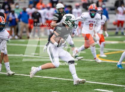 Thumbnail 2 in Rainier Beach @ Peninsula (WIAA 3A First Round) photogallery.