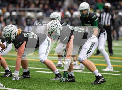 Thumbnail 3 in Rainier Beach @ Peninsula (WIAA 3A First Round) photogallery.