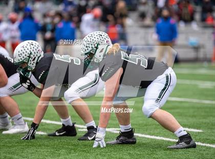 Thumbnail 2 in Rainier Beach @ Peninsula (WIAA 3A First Round) photogallery.