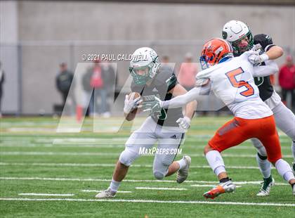 Thumbnail 3 in Rainier Beach @ Peninsula (WIAA 3A First Round) photogallery.