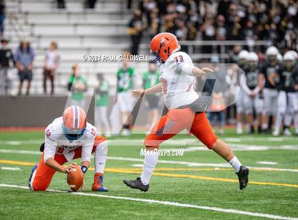 Thumbnail 1 in Rainier Beach @ Peninsula (WIAA 3A First Round) photogallery.