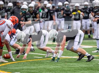 Thumbnail 2 in Rainier Beach @ Peninsula (WIAA 3A First Round) photogallery.