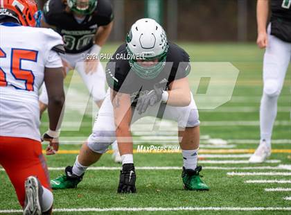 Thumbnail 2 in Rainier Beach @ Peninsula (WIAA 3A First Round) photogallery.