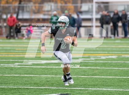 Thumbnail 2 in Rainier Beach @ Peninsula (WIAA 3A First Round) photogallery.