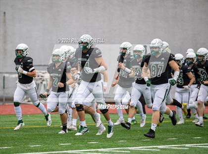 Thumbnail 3 in Rainier Beach @ Peninsula (WIAA 3A First Round) photogallery.