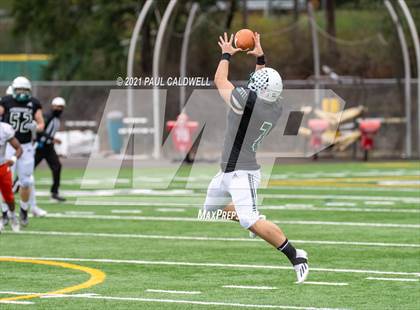 Thumbnail 1 in Rainier Beach @ Peninsula (WIAA 3A First Round) photogallery.