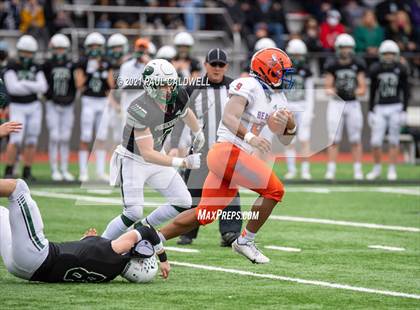 Thumbnail 1 in Rainier Beach @ Peninsula (WIAA 3A First Round) photogallery.