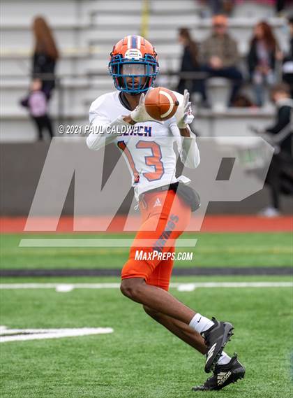 Thumbnail 2 in Rainier Beach @ Peninsula (WIAA 3A First Round) photogallery.