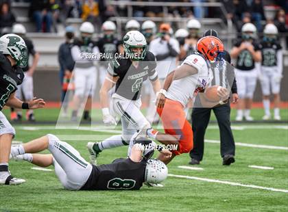 Thumbnail 3 in Rainier Beach @ Peninsula (WIAA 3A First Round) photogallery.