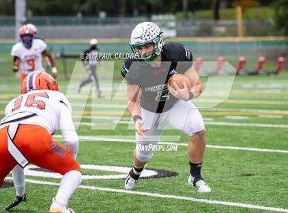 Thumbnail 1 in Rainier Beach @ Peninsula (WIAA 3A First Round) photogallery.