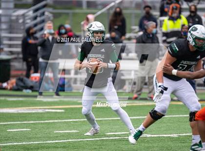 Thumbnail 2 in Rainier Beach @ Peninsula (WIAA 3A First Round) photogallery.