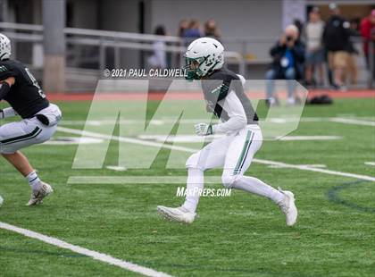 Thumbnail 1 in Rainier Beach @ Peninsula (WIAA 3A First Round) photogallery.