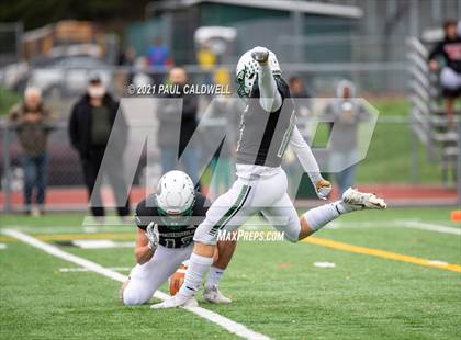 Thumbnail 1 in Rainier Beach @ Peninsula (WIAA 3A First Round) photogallery.
