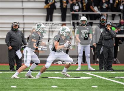 Thumbnail 3 in Rainier Beach @ Peninsula (WIAA 3A First Round) photogallery.