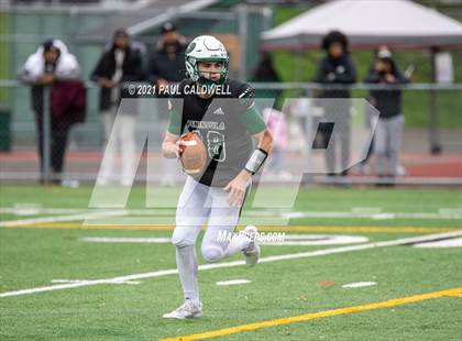 Thumbnail 3 in Rainier Beach @ Peninsula (WIAA 3A First Round) photogallery.