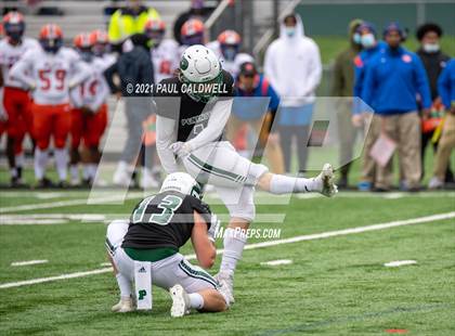 Thumbnail 1 in Rainier Beach @ Peninsula (WIAA 3A First Round) photogallery.