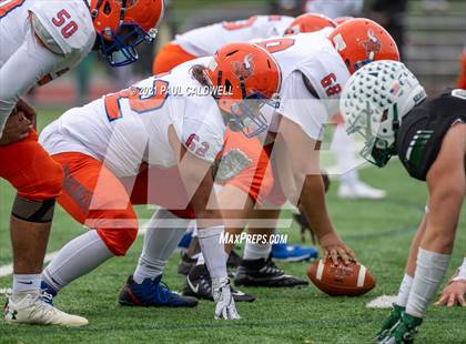 Thumbnail 1 in Rainier Beach @ Peninsula (WIAA 3A First Round) photogallery.