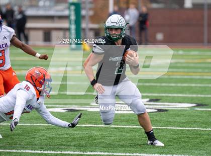 Thumbnail 3 in Rainier Beach @ Peninsula (WIAA 3A First Round) photogallery.