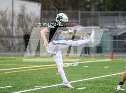 Thumbnail 1 in Rainier Beach @ Peninsula (WIAA 3A First Round) photogallery.
