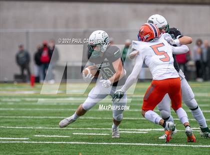 Thumbnail 2 in Rainier Beach @ Peninsula (WIAA 3A First Round) photogallery.