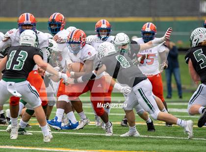 Thumbnail 3 in Rainier Beach @ Peninsula (WIAA 3A First Round) photogallery.