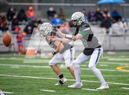 Thumbnail 3 in Rainier Beach @ Peninsula (WIAA 3A First Round) photogallery.
