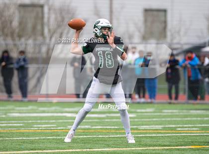 Thumbnail 3 in Rainier Beach @ Peninsula (WIAA 3A First Round) photogallery.