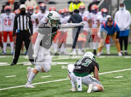Thumbnail 1 in Rainier Beach @ Peninsula (WIAA 3A First Round) photogallery.