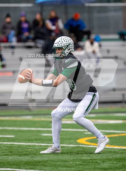 Thumbnail 1 in Rainier Beach @ Peninsula (WIAA 3A First Round) photogallery.