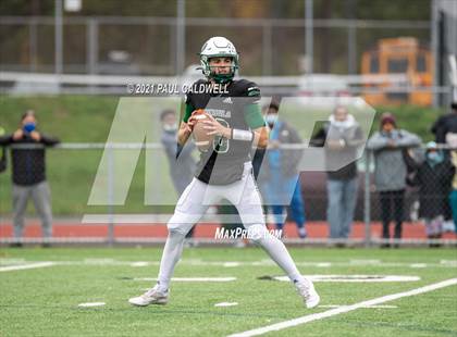 Thumbnail 1 in Rainier Beach @ Peninsula (WIAA 3A First Round) photogallery.