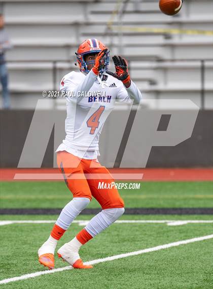 Thumbnail 2 in Rainier Beach @ Peninsula (WIAA 3A First Round) photogallery.