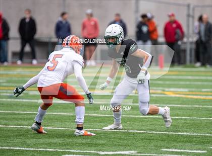 Thumbnail 3 in Rainier Beach @ Peninsula (WIAA 3A First Round) photogallery.