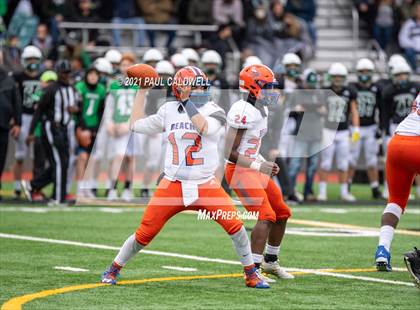 Thumbnail 1 in Rainier Beach @ Peninsula (WIAA 3A First Round) photogallery.