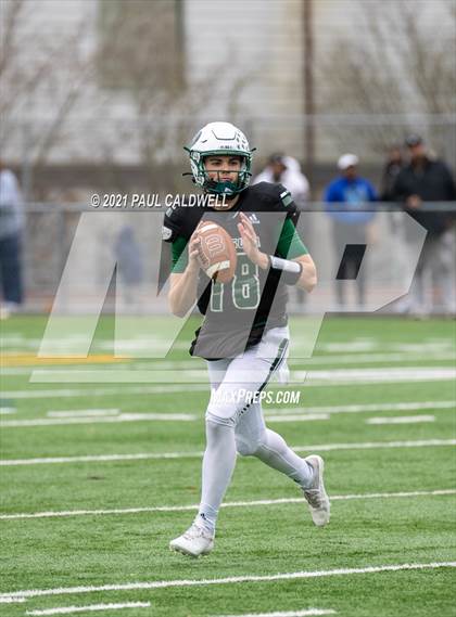 Thumbnail 2 in Rainier Beach @ Peninsula (WIAA 3A First Round) photogallery.