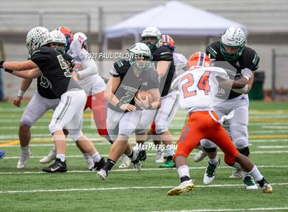 Thumbnail 1 in Rainier Beach @ Peninsula (WIAA 3A First Round) photogallery.