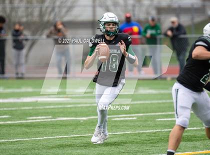 Thumbnail 3 in Rainier Beach @ Peninsula (WIAA 3A First Round) photogallery.