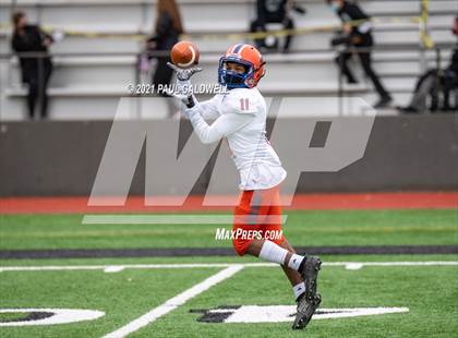 Thumbnail 3 in Rainier Beach @ Peninsula (WIAA 3A First Round) photogallery.