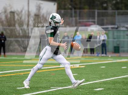 Thumbnail 1 in Rainier Beach @ Peninsula (WIAA 3A First Round) photogallery.