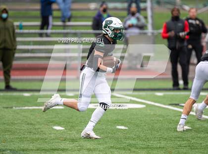Thumbnail 1 in Rainier Beach @ Peninsula (WIAA 3A First Round) photogallery.