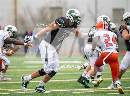 Thumbnail 3 in Rainier Beach @ Peninsula (WIAA 3A First Round) photogallery.