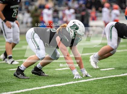 Thumbnail 2 in Rainier Beach @ Peninsula (WIAA 3A First Round) photogallery.