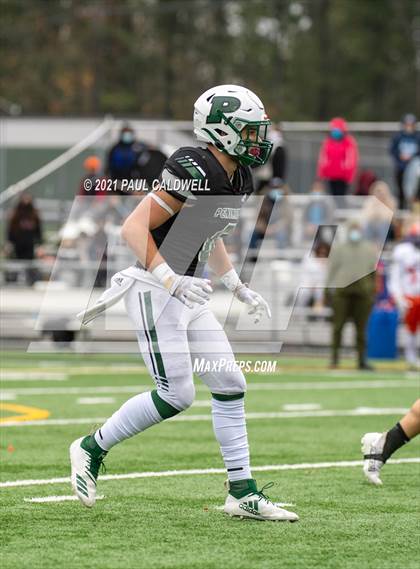 Thumbnail 1 in Rainier Beach @ Peninsula (WIAA 3A First Round) photogallery.