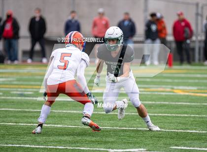 Thumbnail 1 in Rainier Beach @ Peninsula (WIAA 3A First Round) photogallery.
