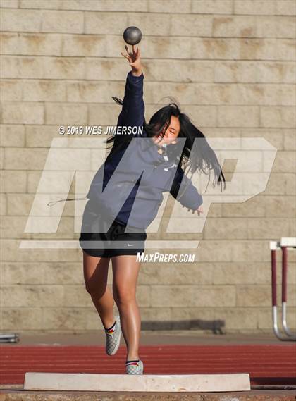 Thumbnail 3 in SacTown Races (Triple Jump, Hurdles, and Shot Put) photogallery.