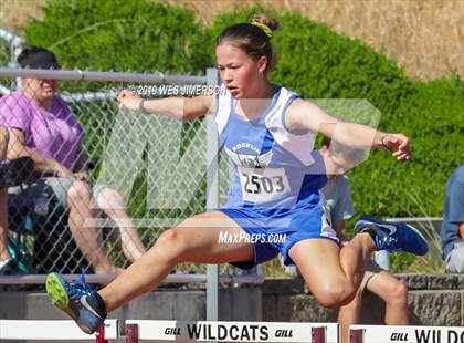 Thumbnail 1 in SacTown Races (Triple Jump, Hurdles, and Shot Put) photogallery.