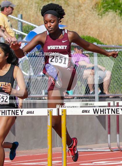 Thumbnail 1 in SacTown Races (Triple Jump, Hurdles, and Shot Put) photogallery.