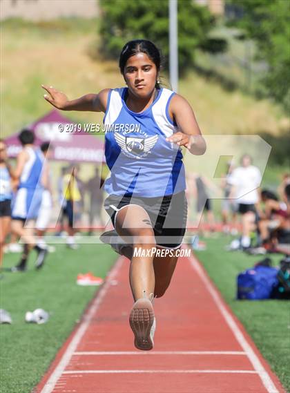 Thumbnail 3 in SacTown Races (Triple Jump, Hurdles, and Shot Put) photogallery.