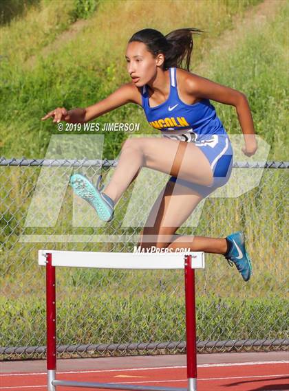 Thumbnail 2 in SacTown Races (Triple Jump, Hurdles, and Shot Put) photogallery.