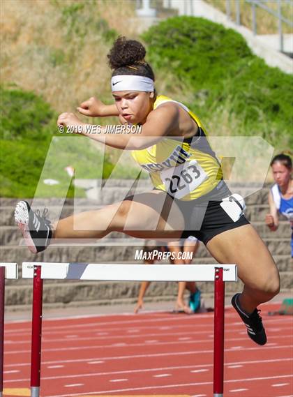 Thumbnail 3 in SacTown Races (Triple Jump, Hurdles, and Shot Put) photogallery.